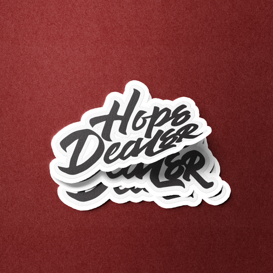Hope Dealer - Sticker