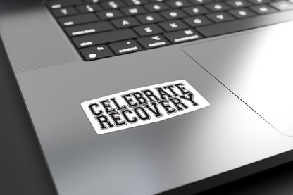 Celebrate Recovery - Sticker