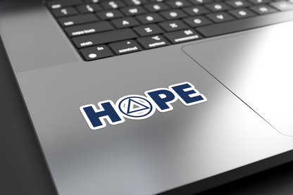 HOPE AA - Sticker