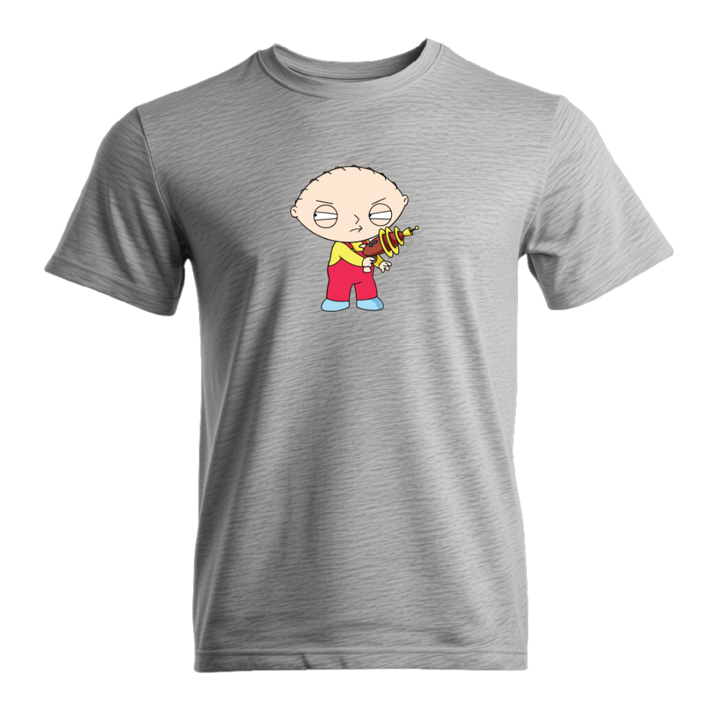 Stewie Blaster