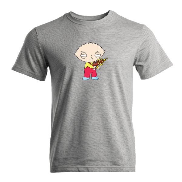 Stewie Blaster
