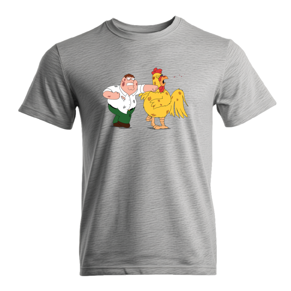 Peter vs Chicken
