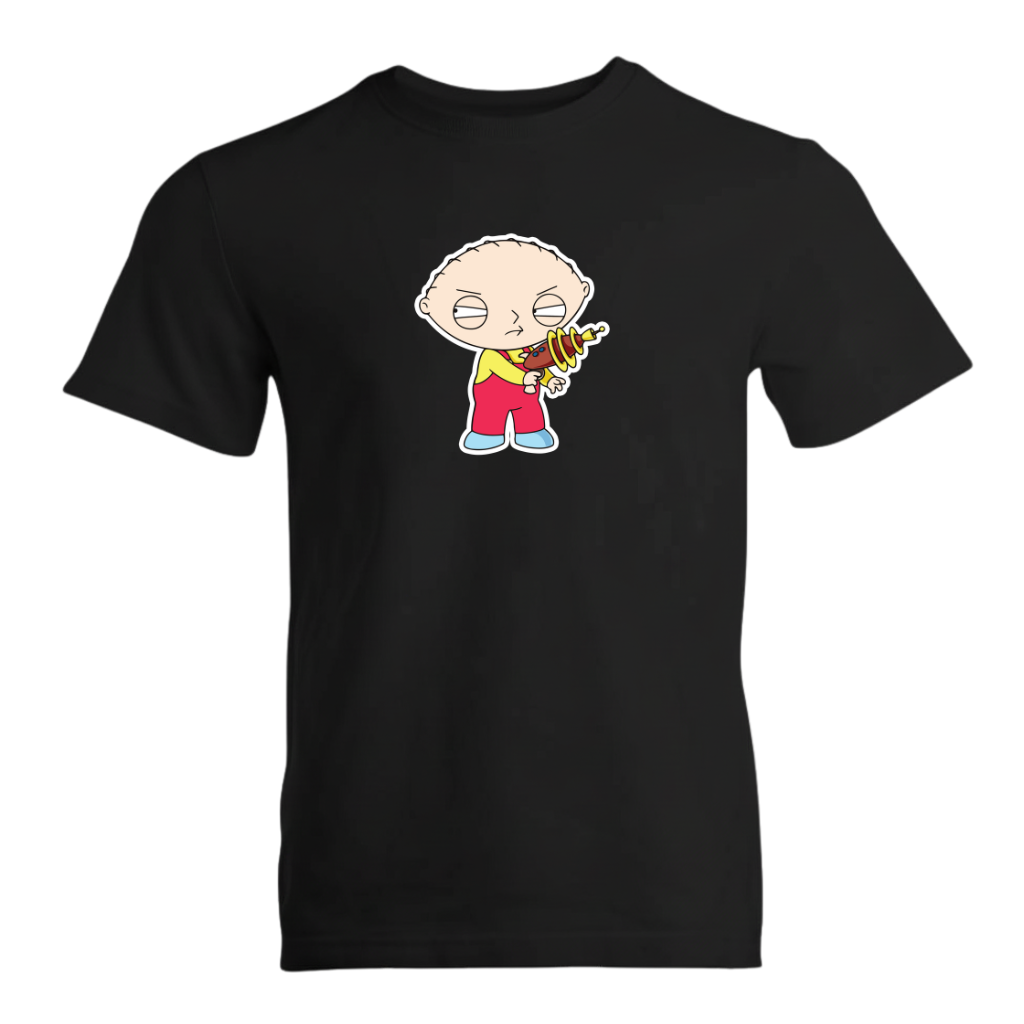 Stewie Blaster