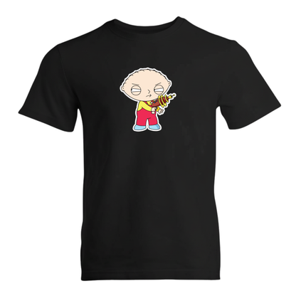 Stewie Blaster