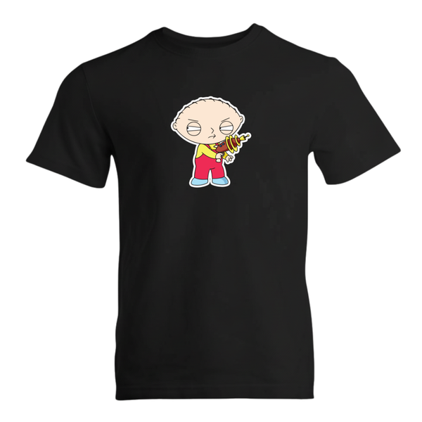Stewie Blaster