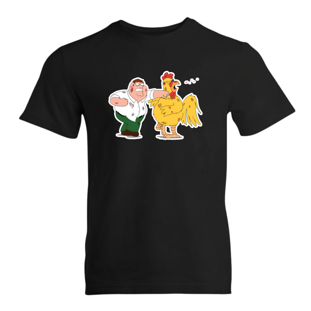 Peter vs Chicken