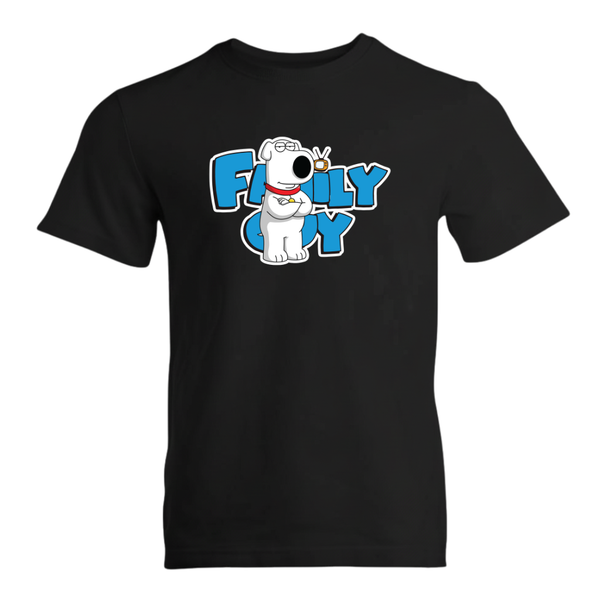 Brian Griffin Family Guy