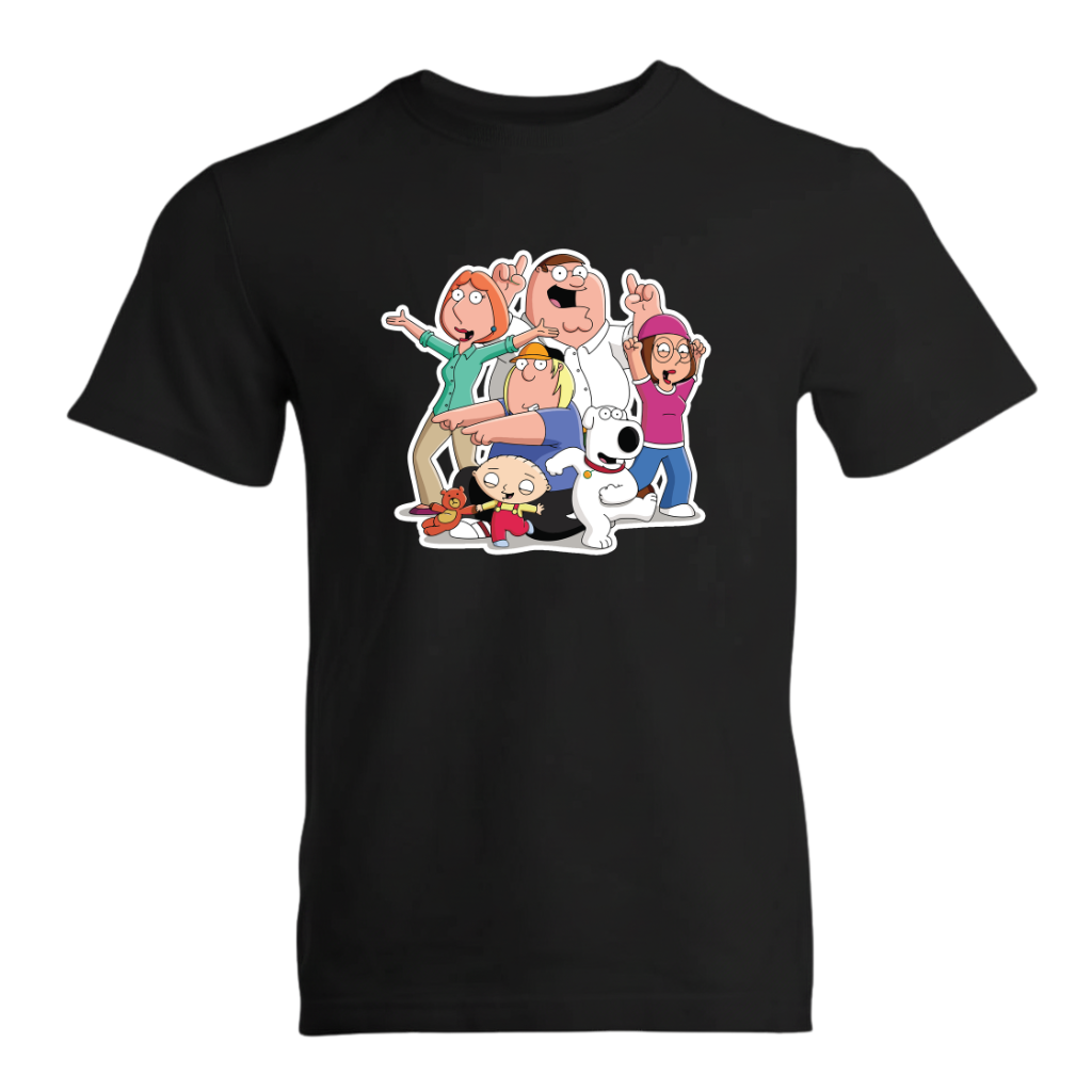 Family Guy Cast