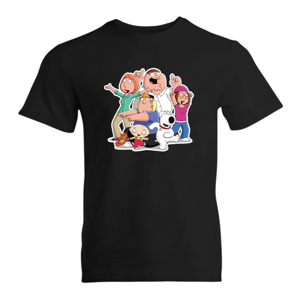 Family Guy Cast