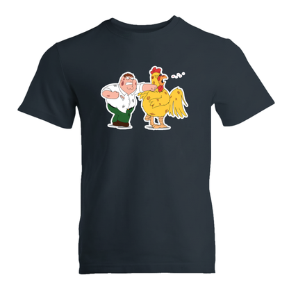 Peter vs Chicken