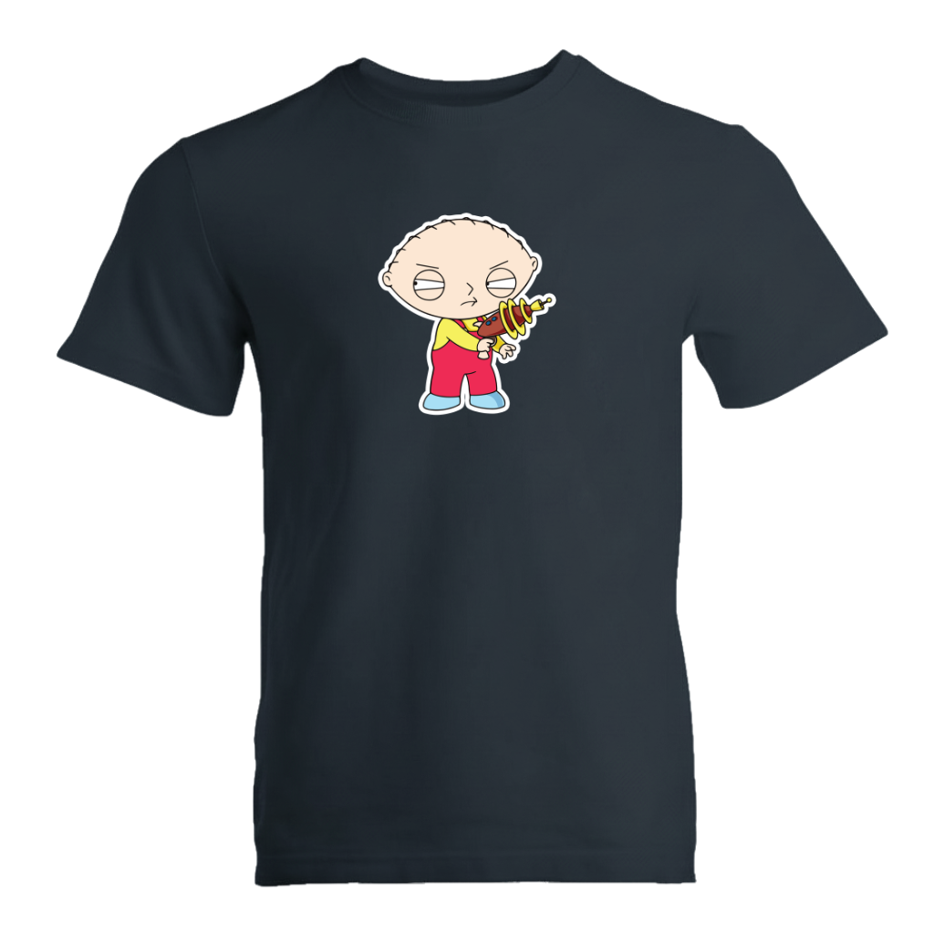 Stewie Blaster
