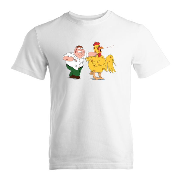 Peter vs Chicken