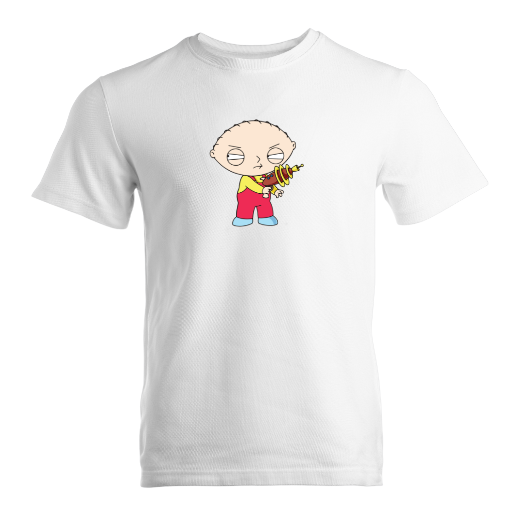 Stewie Blaster
