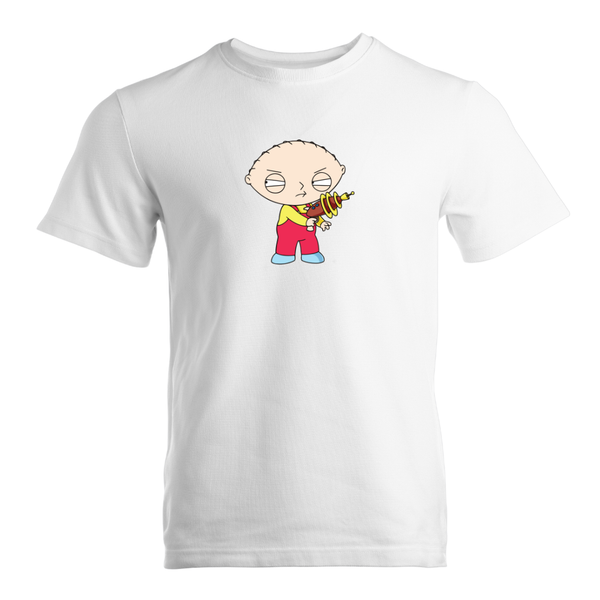 Stewie Blaster
