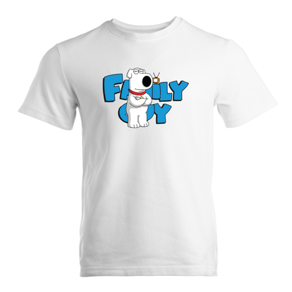 Brian Griffin Family Guy