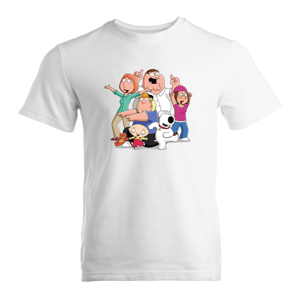 Family Guy Cast