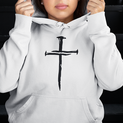 Three Nail Cross Apparel