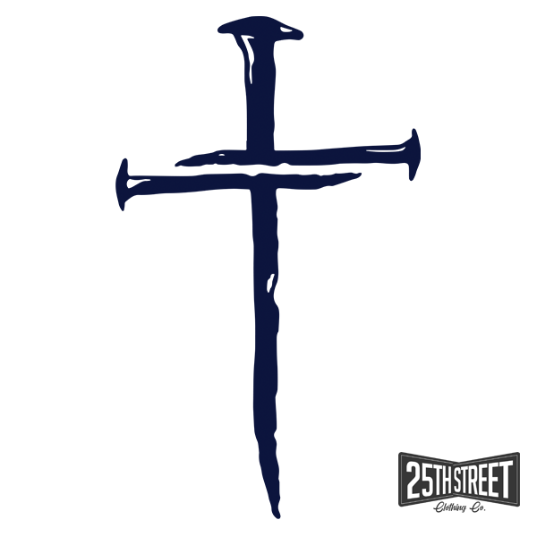 Three Nail Cross