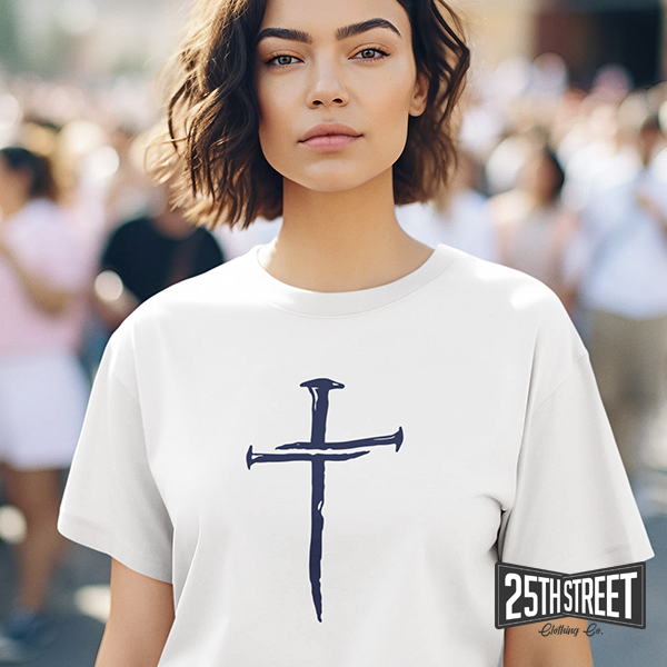 Three Nail Cross