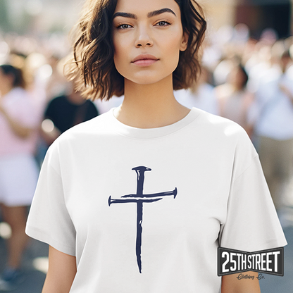 Three Nail Cross