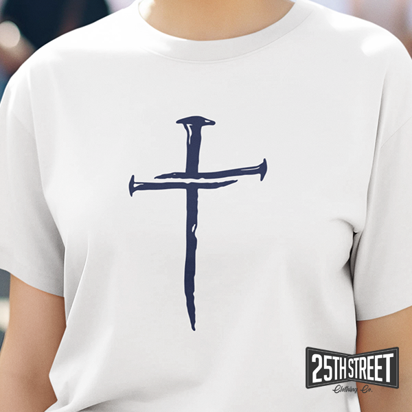 Three Nail Cross