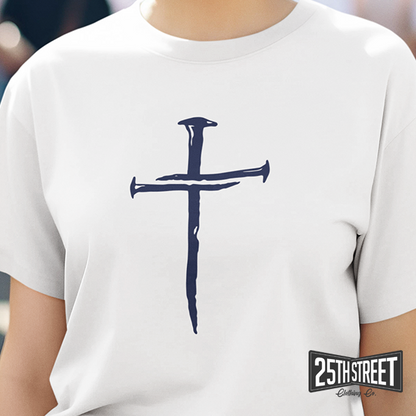 Three Nail Cross