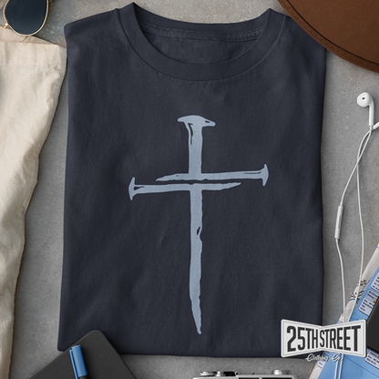 Three Nail Cross