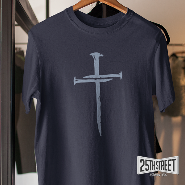 Three Nail Cross