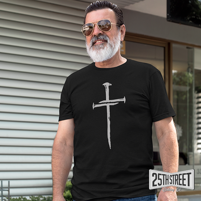 Three Nail Cross