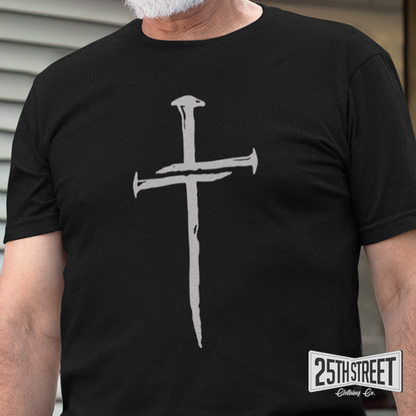 Three Nail Cross