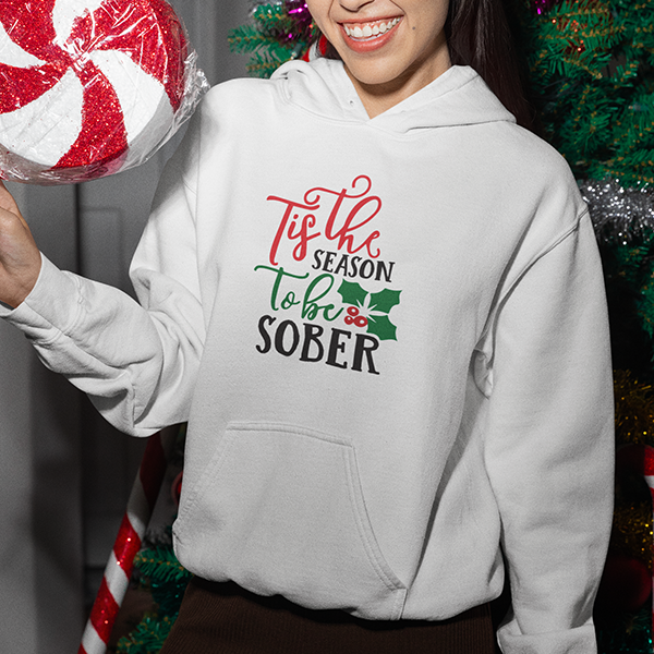 Tis The Season To Be Sober