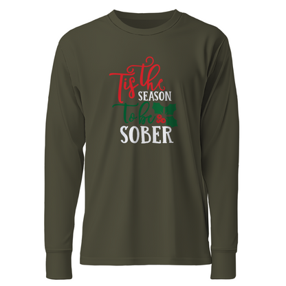 Tis The Season To Be Sober