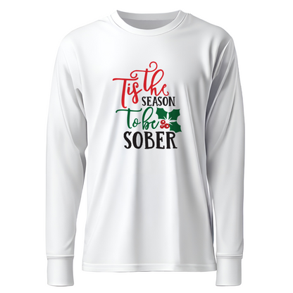 Tis The Season To Be Sober