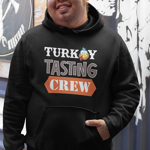 Turkey Tasting Crew
