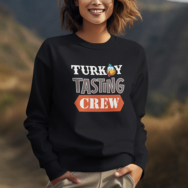 Turkey Tasting Crew