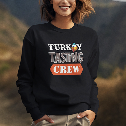 Turkey Tasting Crew