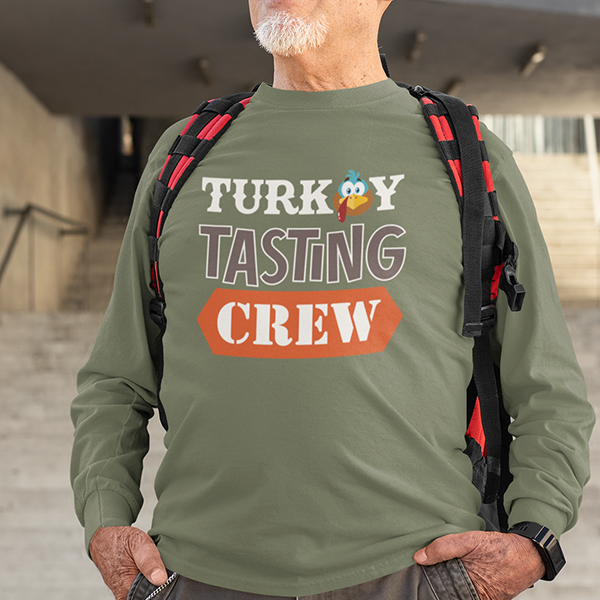 Turkey Tasting Crew