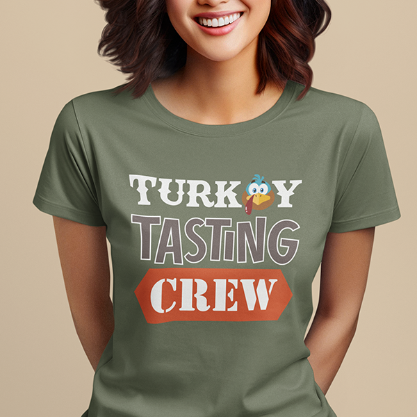 Turkey Tasting Crew