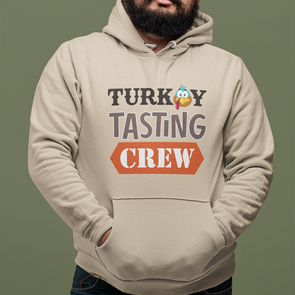 Turkey Tasting Crew