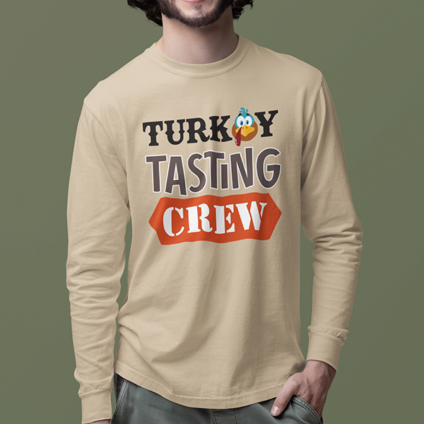 Turkey Tasting Crew