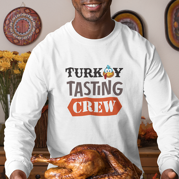 Turkey Tasting Crew