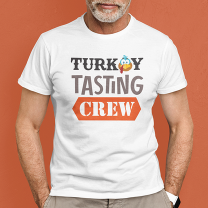 Turkey Tasting Crew
