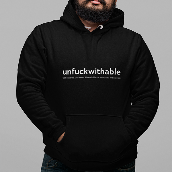 unfuckwithable Apparel