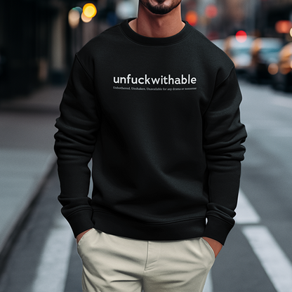 unfuckwithable Apparel