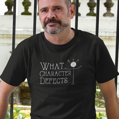 What Character Defects