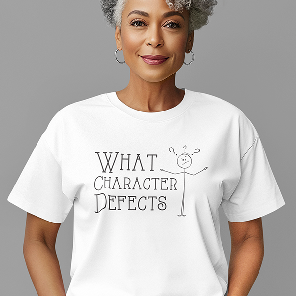 What Character Defects