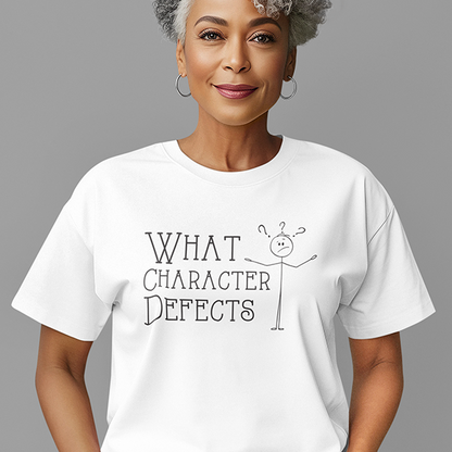 What Character Defects