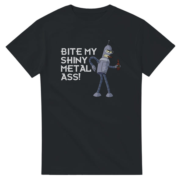 Bender Bit My Shiny Metal Ass