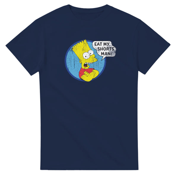 Bart Simpson Eat My Shorts Man! Original