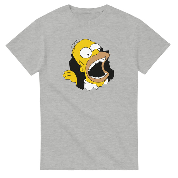 Homer Simpson Chomp